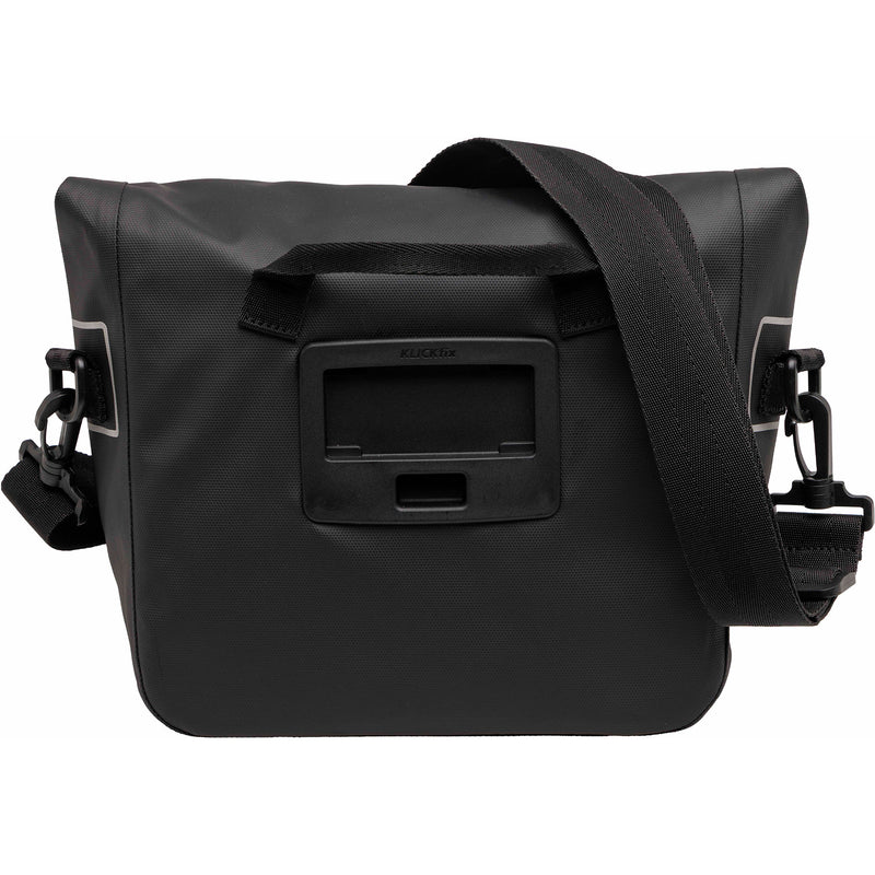 Load image into Gallery viewer, Newlooxs stuurtas new looxs leeds kf | excl. adapter | zwart | 7l
