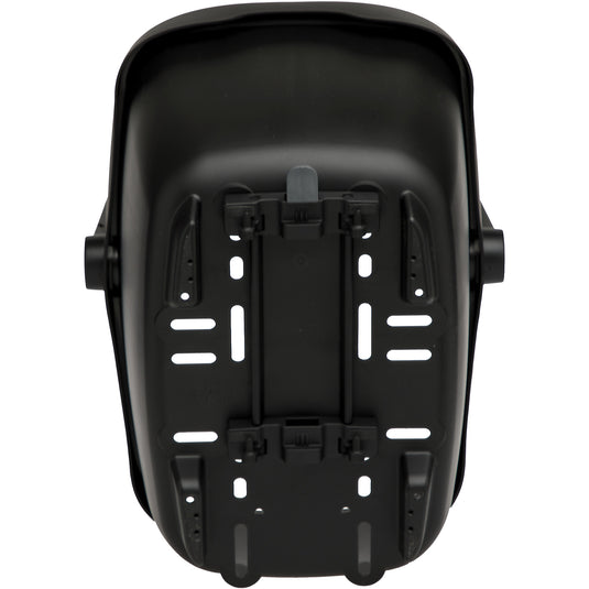Newlooxs new looxs mand clipper met hengsel racktime 28l zwart