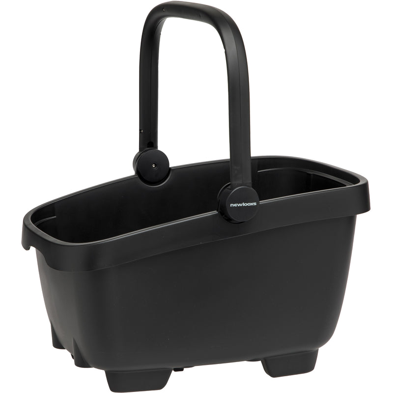 Load image into Gallery viewer, Newlooxs new looxs mand clipper 28l met hengsel racktime zwart

