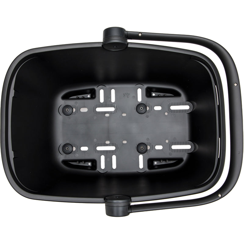 Load image into Gallery viewer, Newlooxs new looxs mand clipper 28l met hengsel racktime 2.0 zwart
