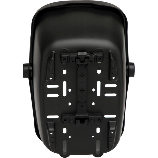 Newlooxs new looxs mand clipper 28l met hengsel racktime 2.0 zwart