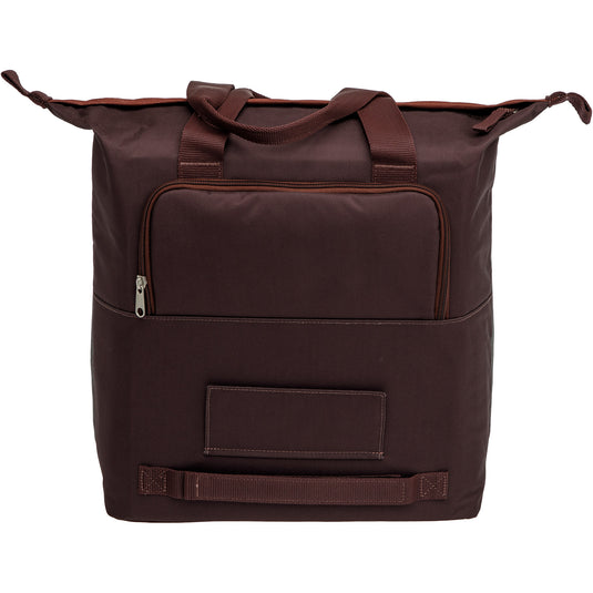 Newlooxs tas new looxs kota shopper | oslo | bordeaux rood | 24l