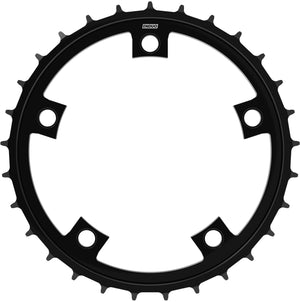 Kettingblad 56T Enduo Cargo 5-B 130-BCD Cl-46.7mm - zwart
