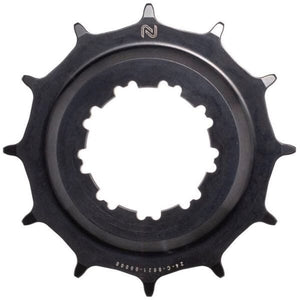 Enduo cargo tandwiel 24t enviolo cl-45.5 zwart