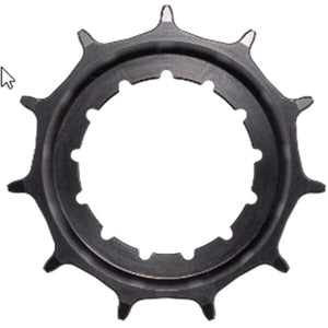 Enduo cargo tandwiel 26t rohloff cl-53.0-54.7 zwart