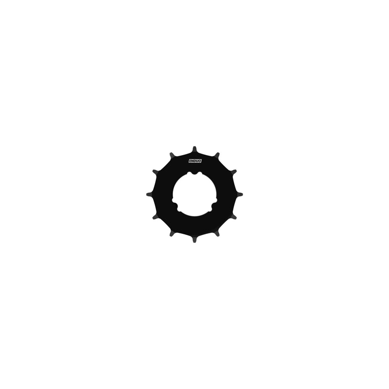 Load image into Gallery viewer, Enduo tandwiel 24t cargo nexus alfine - zwart

