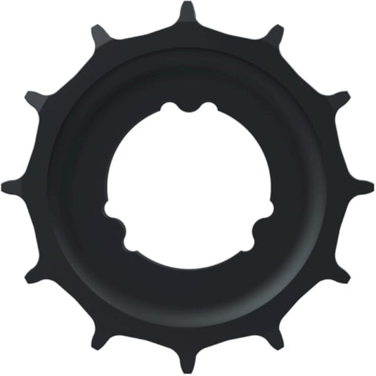 Enduo cargo tandwiel 24t shimano nexus alfine zwart