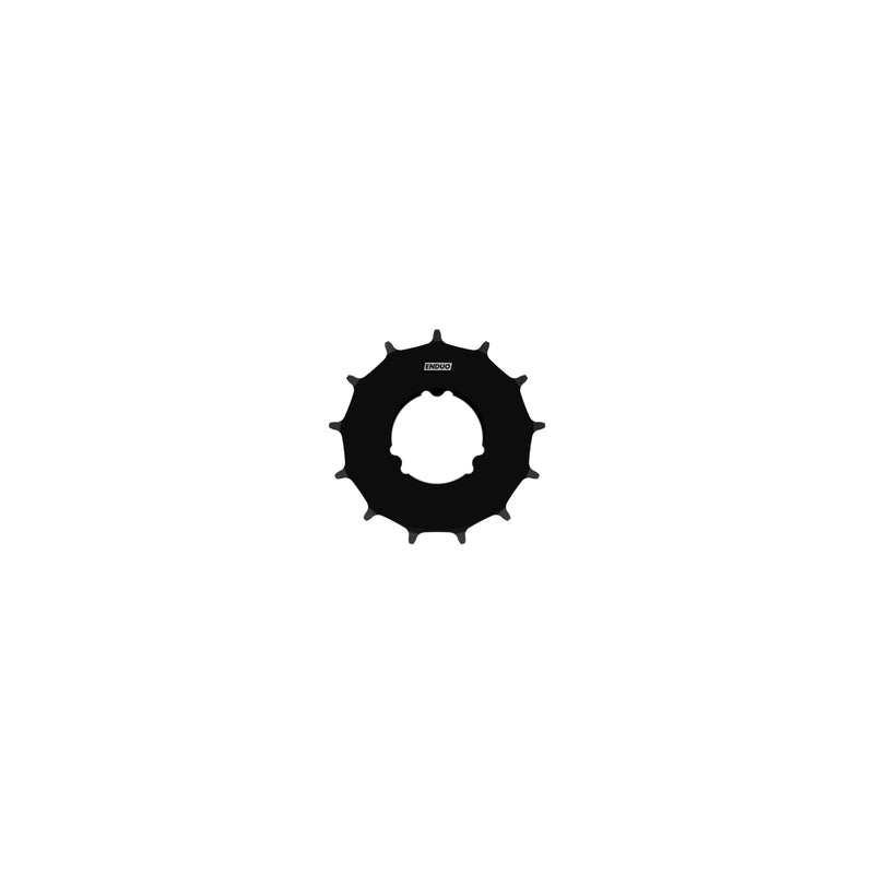 Load image into Gallery viewer, Enduo cargo tandwiel 34t shimano nexus alfine zwart
