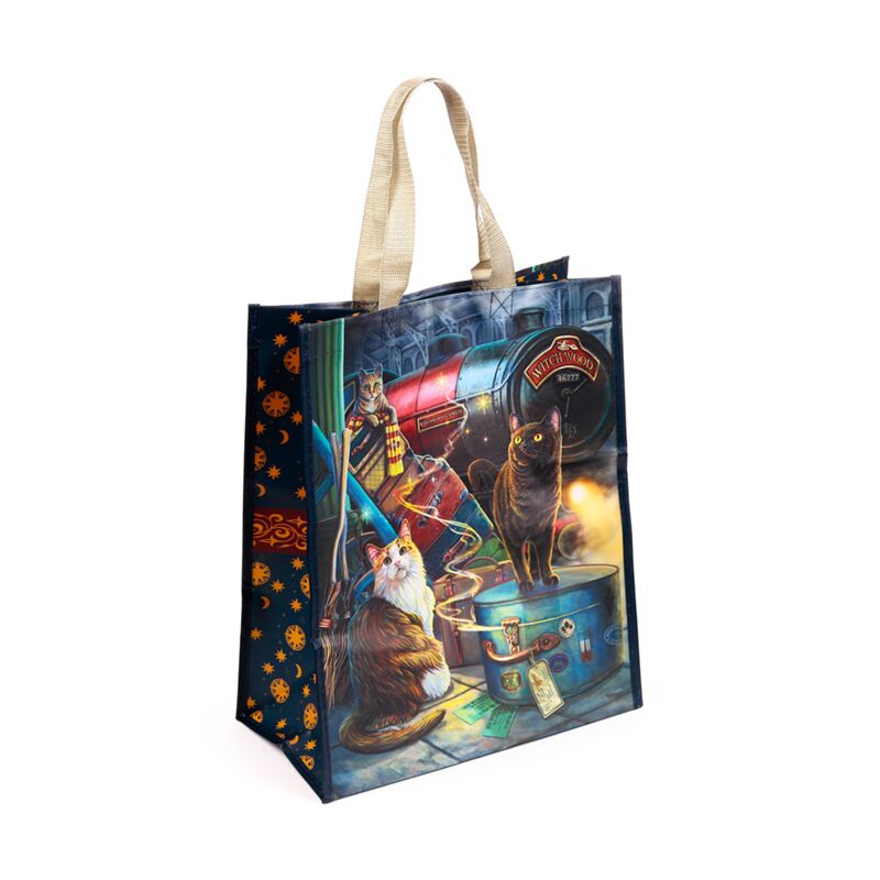 Load image into Gallery viewer, Hoppe lisa parker witchwood express cat duurzame sr tas
