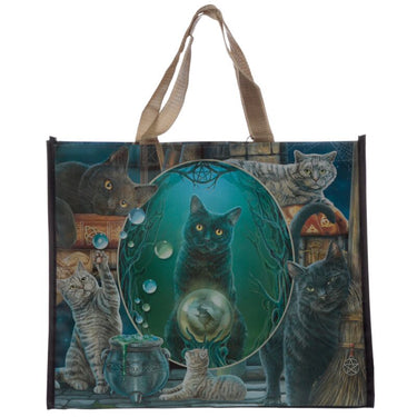 Hoppe lisa parker magische kat duurzame sr tas