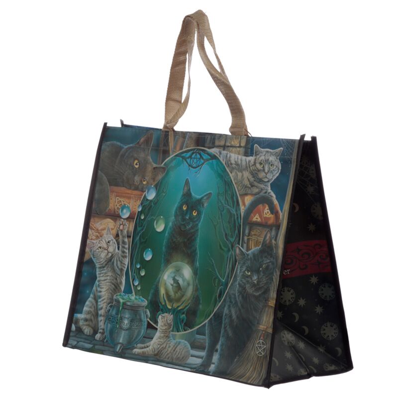 Load image into Gallery viewer, Hoppe lisa parker magische kat duurzame sr tas
