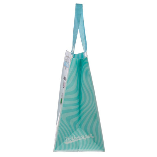 Volkswagen busje vw t1 summer duurzame shopper tas
