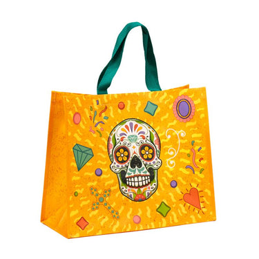 Hoppe dia de los muertos herbruikbare sr tas