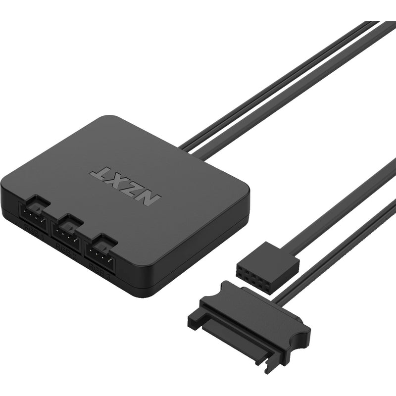 Load image into Gallery viewer, NZXT F120 RGB Core Triple pack
