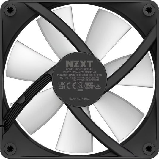 NZXT F120 RGB Core