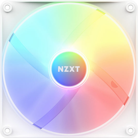 NZXT F140 RGB Core Twin pack