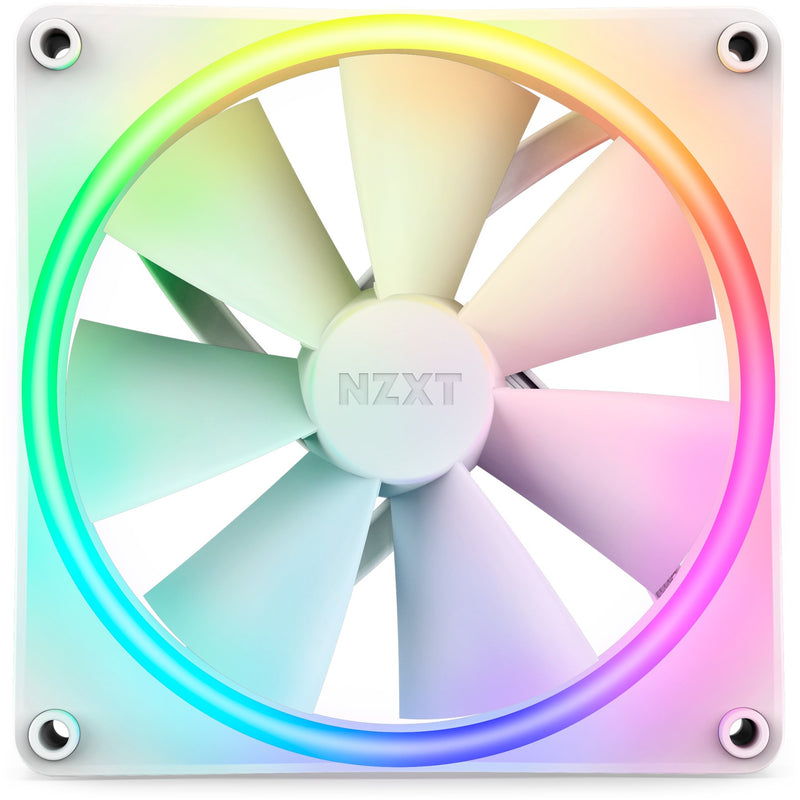 Load image into Gallery viewer, NZXT F140 RGB DUO Single 140x140x25

