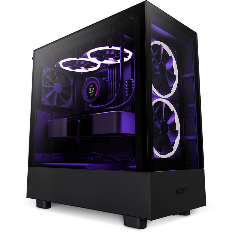 Load image into Gallery viewer, NZXT H5 All Black
