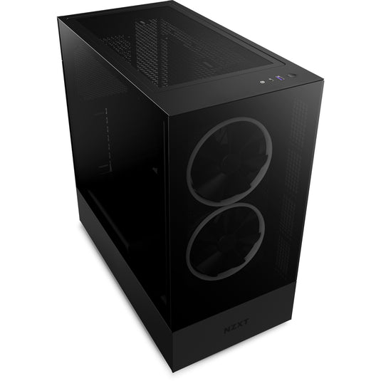 NZXT H5 All Black