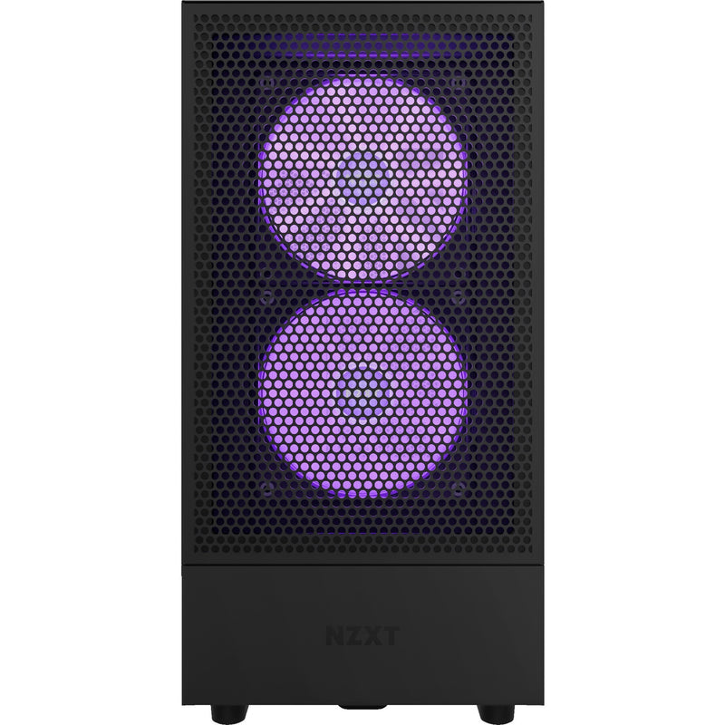 Load image into Gallery viewer, NZXT NZXT H5 Flow RGB All Black

