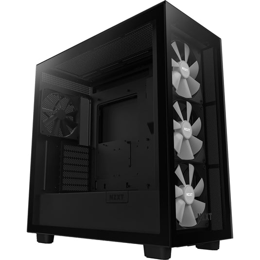 NZXT H7 (2023) All Black