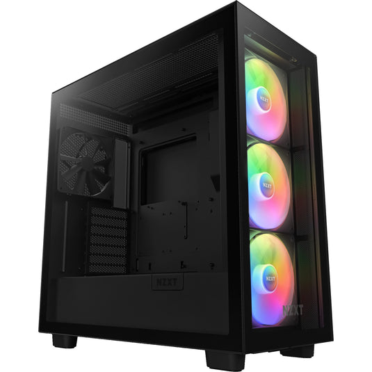 NZXT H7 (2023) All Black