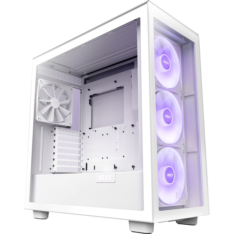 Load image into Gallery viewer, NZXT H7 (2023) All White
