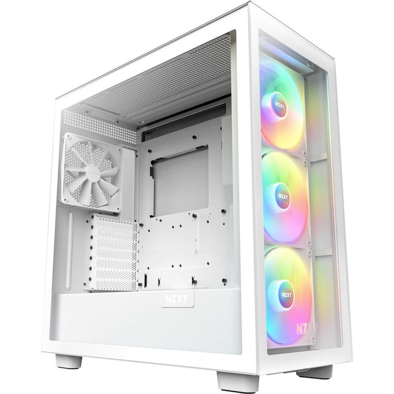 Load image into Gallery viewer, NZXT H7 (2023) All White
