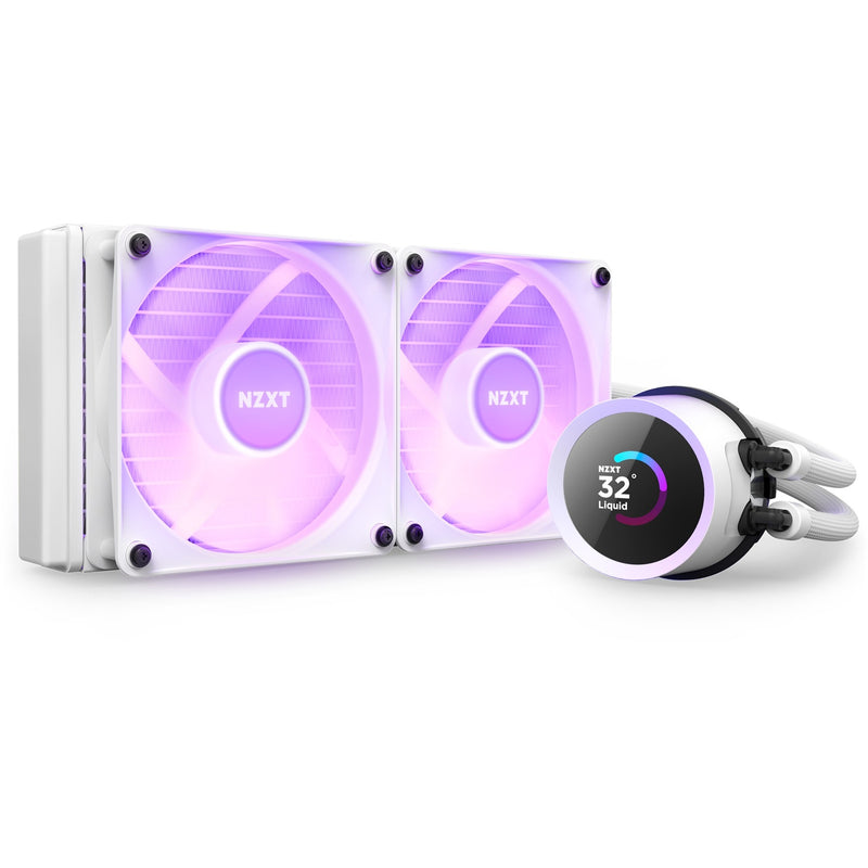 Load image into Gallery viewer, NZXT Kraken 240 RGB 240mm
