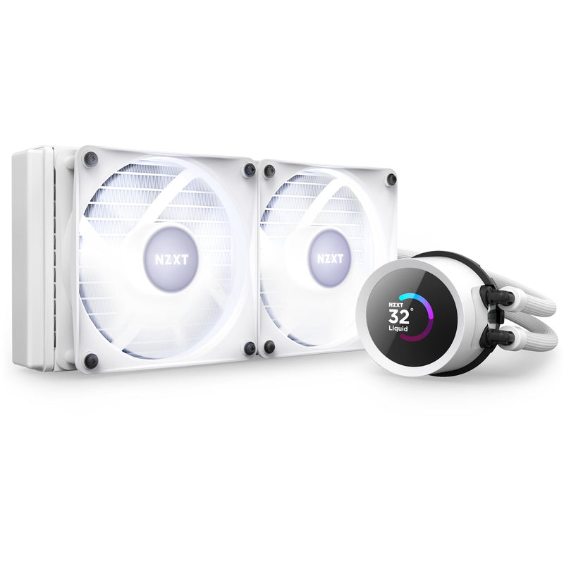 Load image into Gallery viewer, NZXT Kraken 240 RGB 240mm

