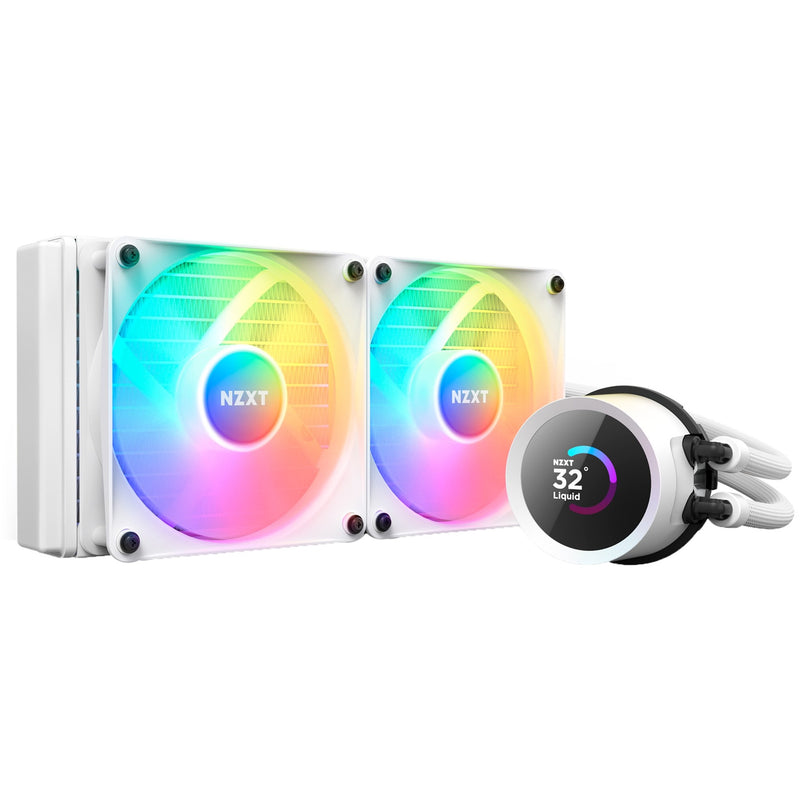 Load image into Gallery viewer, NZXT Kraken 240 RGB 240mm
