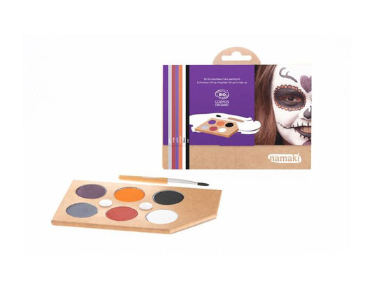 Namaki schmink - horror show - 6 kleuren