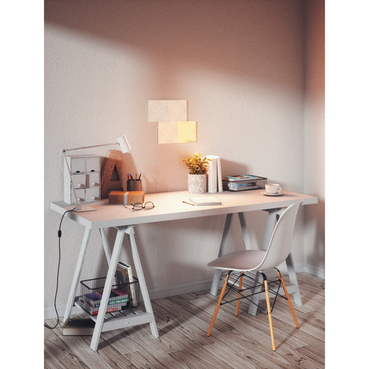 Nanoleaf Nanoleaf Canvas Starter Kit 4-pack