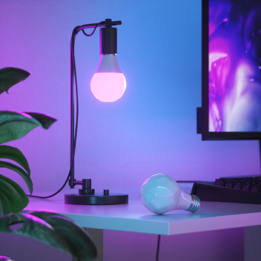 Nanoleaf Essentials A19 Bulb