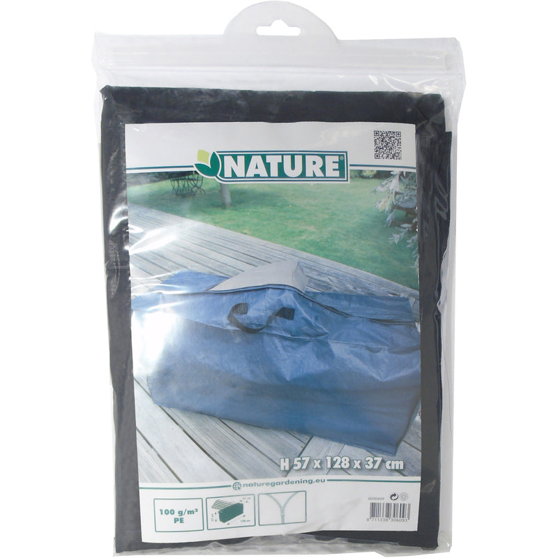 Load image into Gallery viewer, Nature Tuinmeubelafdekhoes voor kussens (verschillende vo
