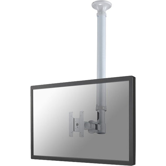 Neomounts Neomounts FPMA-C100SILVER monitor plafondsteun
