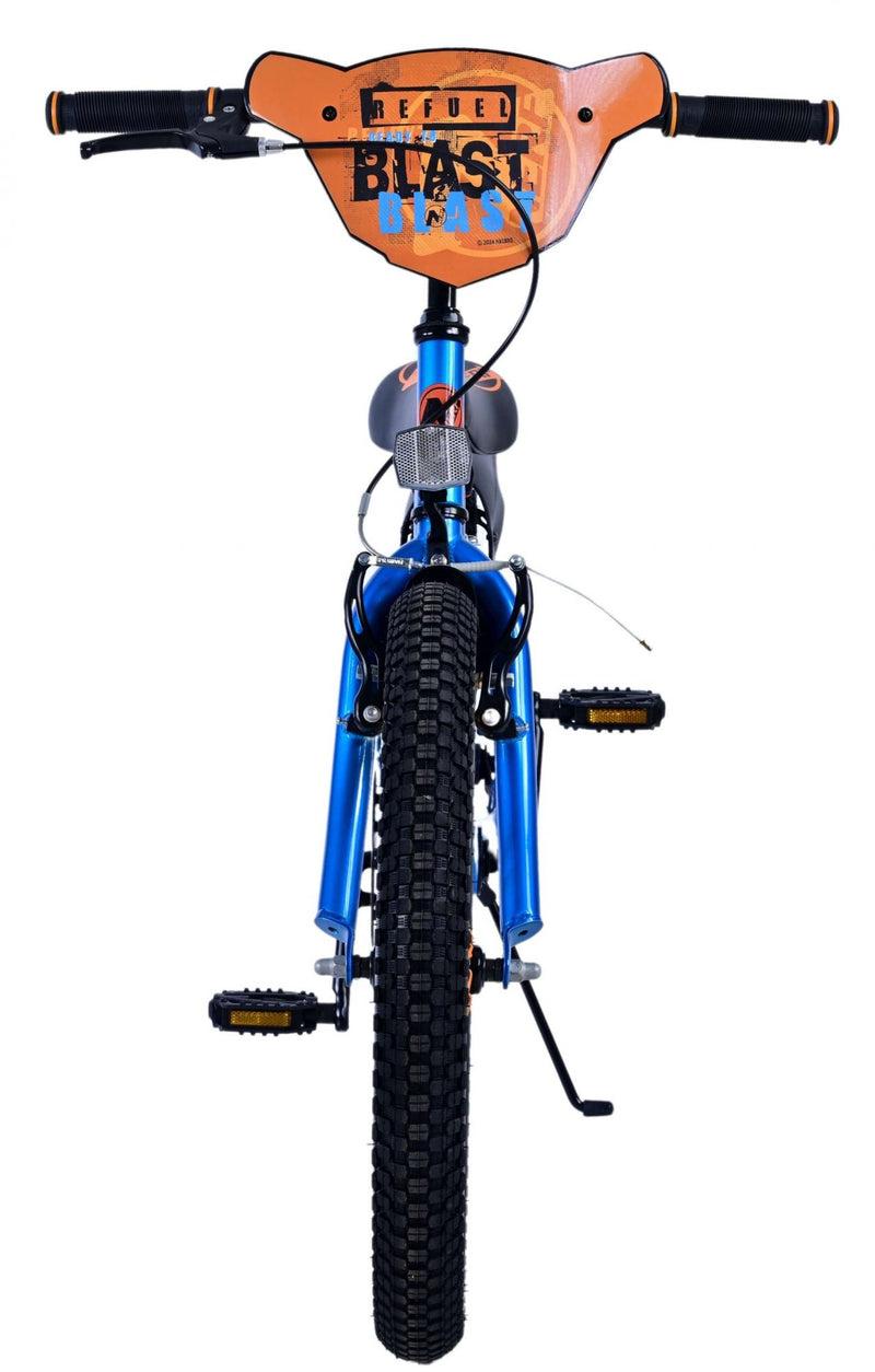 Load image into Gallery viewer, Nerf kinderfiets - jongens - 20 inch - satijn blauw
