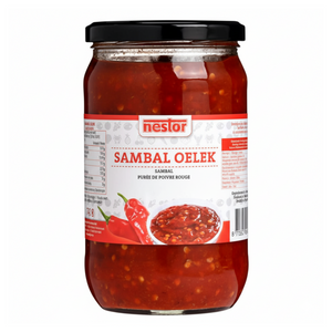 Nestor sambal oelek (725g)