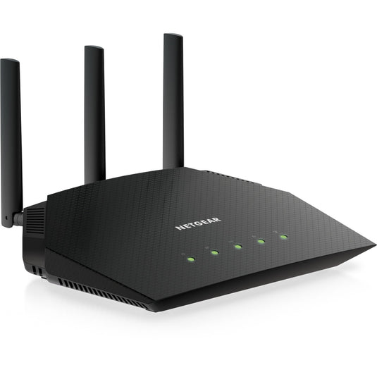 Netgear 4-Stream AX1800 WiFi 6 Router