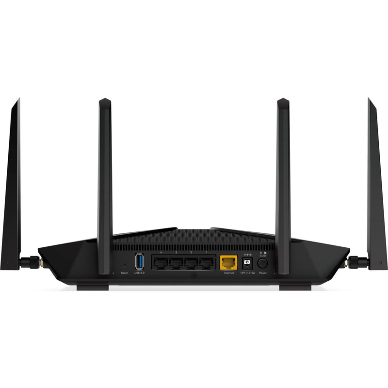 Load image into Gallery viewer, Netgear Nighthawk AX6 6-Stream AX5400 WiFi Router
