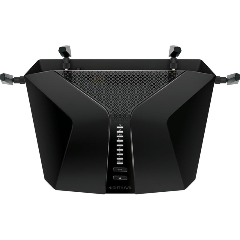 Load image into Gallery viewer, Netgear Nighthawk AX6 6-Stream AX5400 WiFi Router
