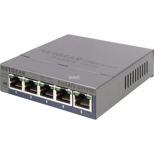 Netgear ProSAFE GS105E v2