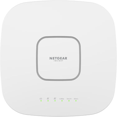 Netgear WAX630 Tri-Band PoE Multi-Gig WiFi 6 Acces Point