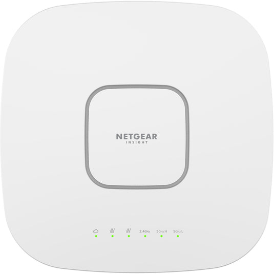 Netgear WAX630 Tri-Band PoE Multi-Gig WiFi 6 Acces Point