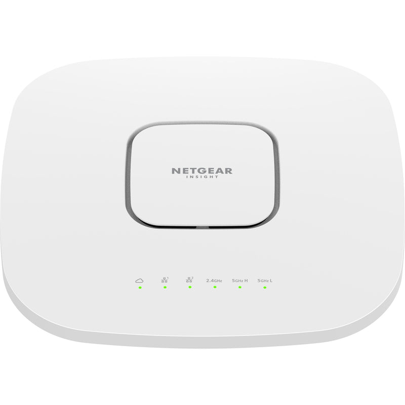 Load image into Gallery viewer, Netgear WAX630 Tri-Band PoE Multi-Gig WiFi 6 Acces Point
