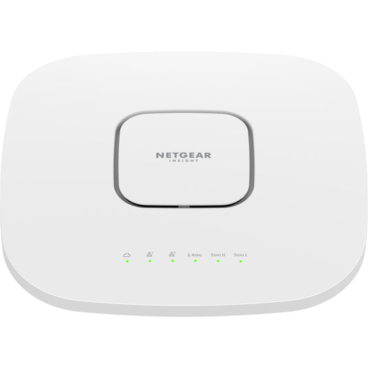 Netgear WAX630 Tri-Band PoE Multi-Gig WiFi 6 Acces Point