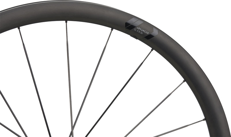 Load image into Gallery viewer, Newmen advanced sl x.r.36 vonoa 28 fade r cl 12x142 rear wheel
