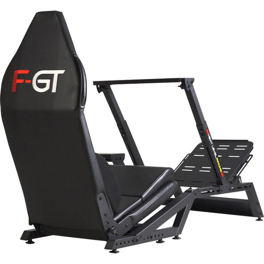 Next Level Racing F-GT and GT Simulator Cockpit