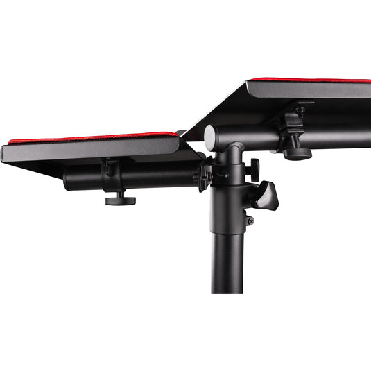 Next level racing free standing keyboard and mouse stand