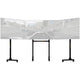 Next Level Racing Next Level Racing Free Standing Triple Monitor Stand